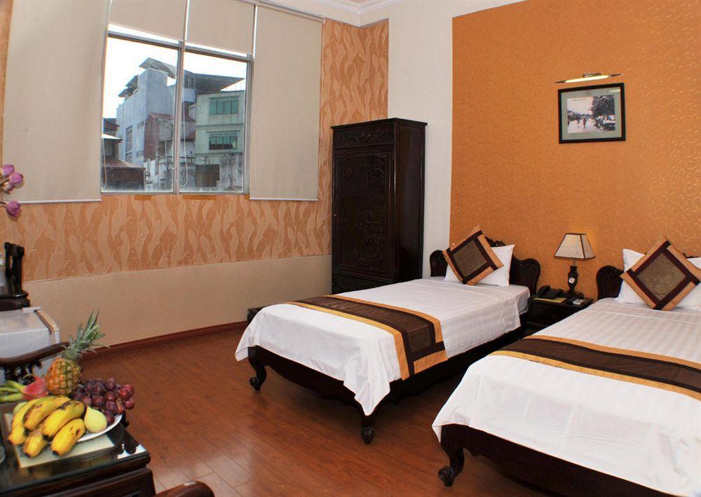 Hanoi Sofia Hotel Kültér fotó
