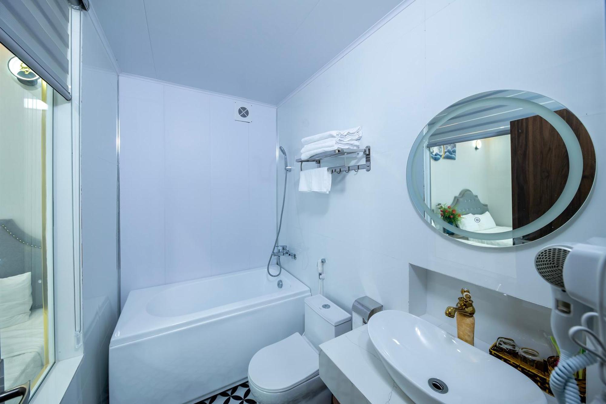 Hanoi Sofia Hotel Kültér fotó