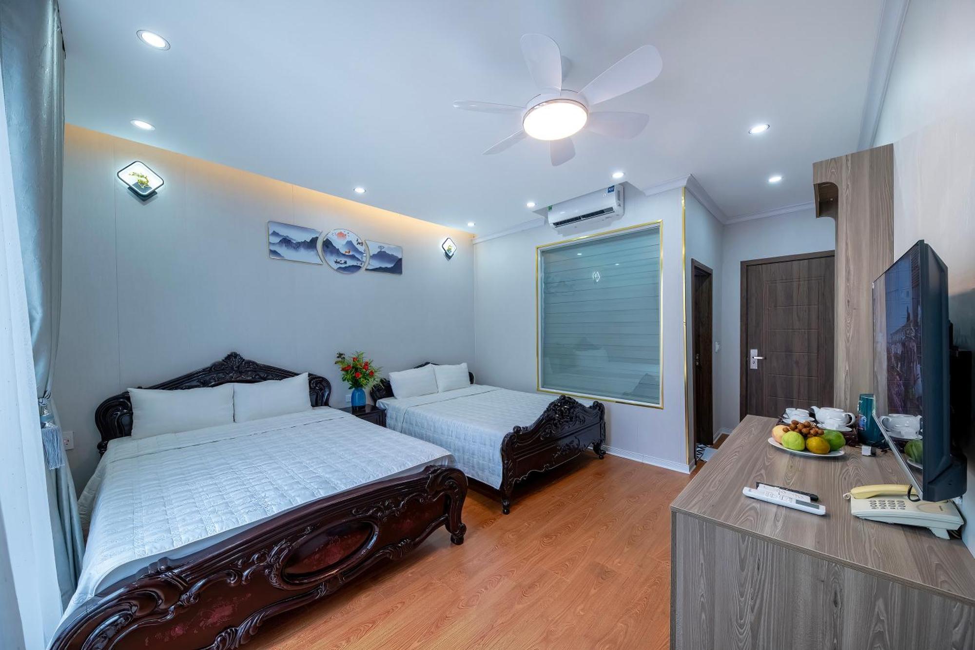 Hanoi Sofia Hotel Kültér fotó