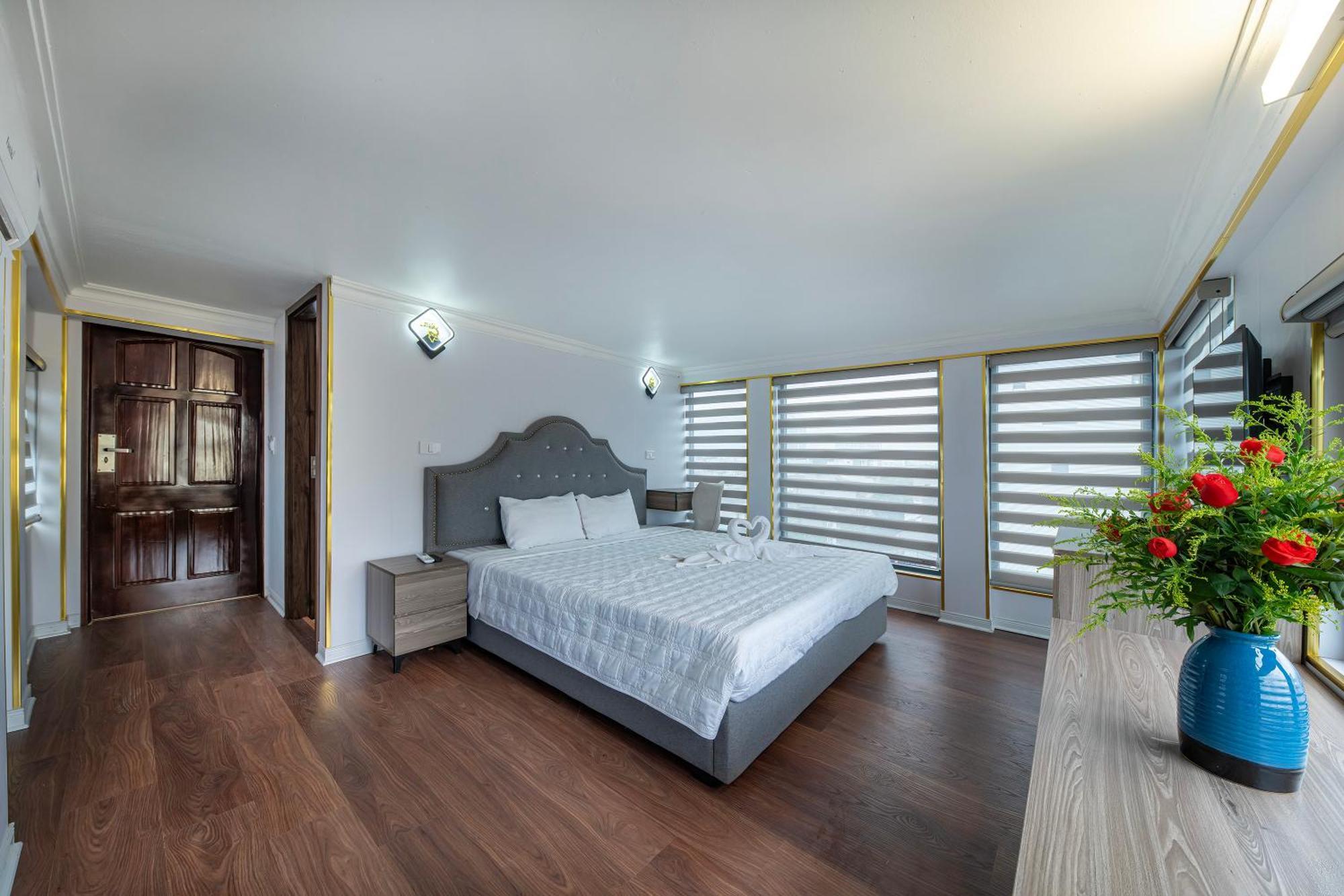 Hanoi Sofia Hotel Kültér fotó