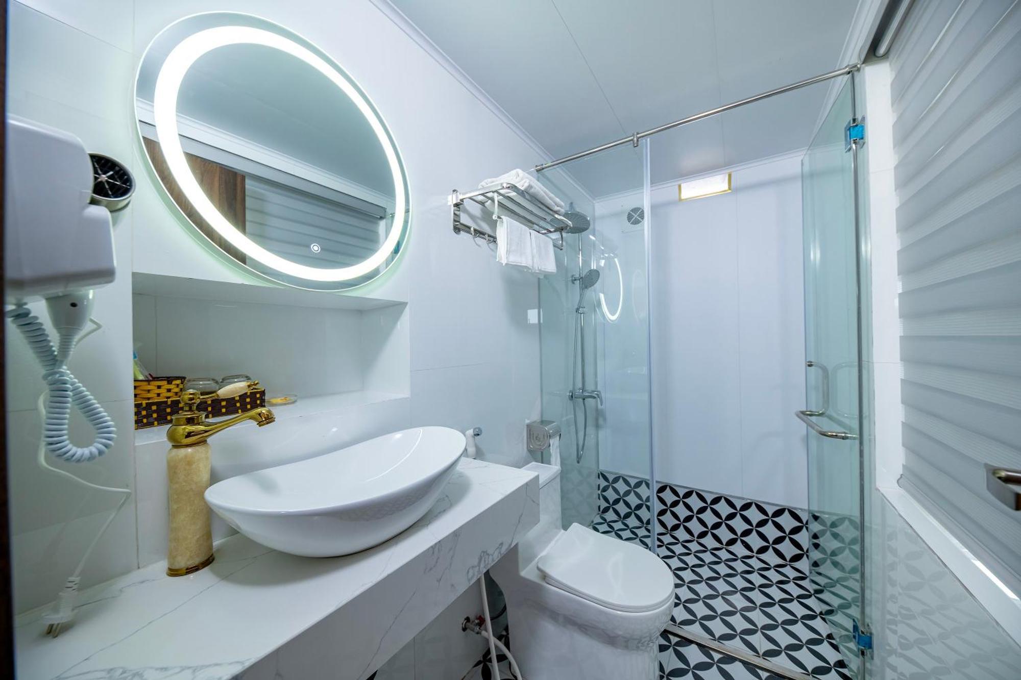 Hanoi Sofia Hotel Kültér fotó