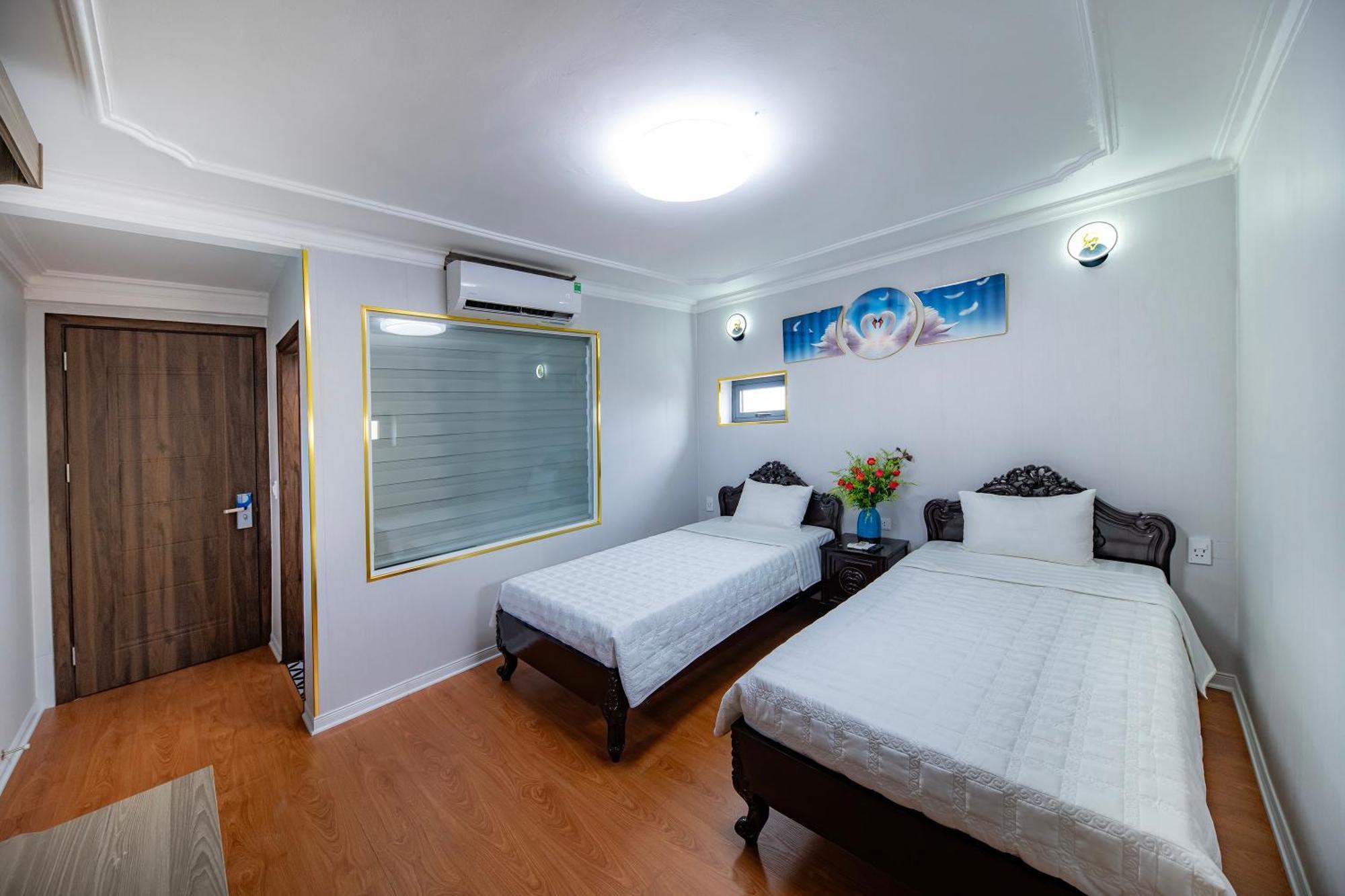 Hanoi Sofia Hotel Kültér fotó