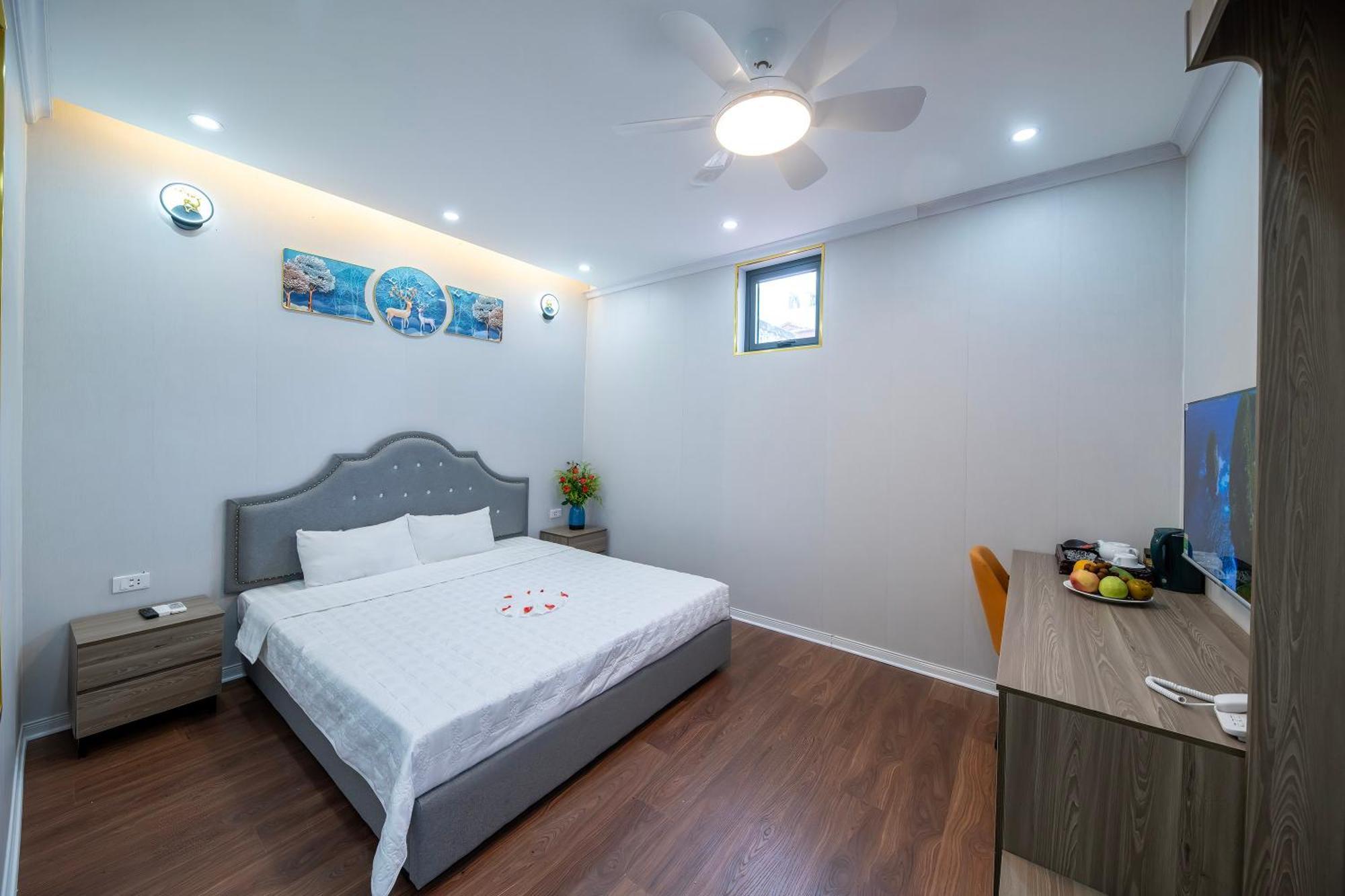 Hanoi Sofia Hotel Kültér fotó