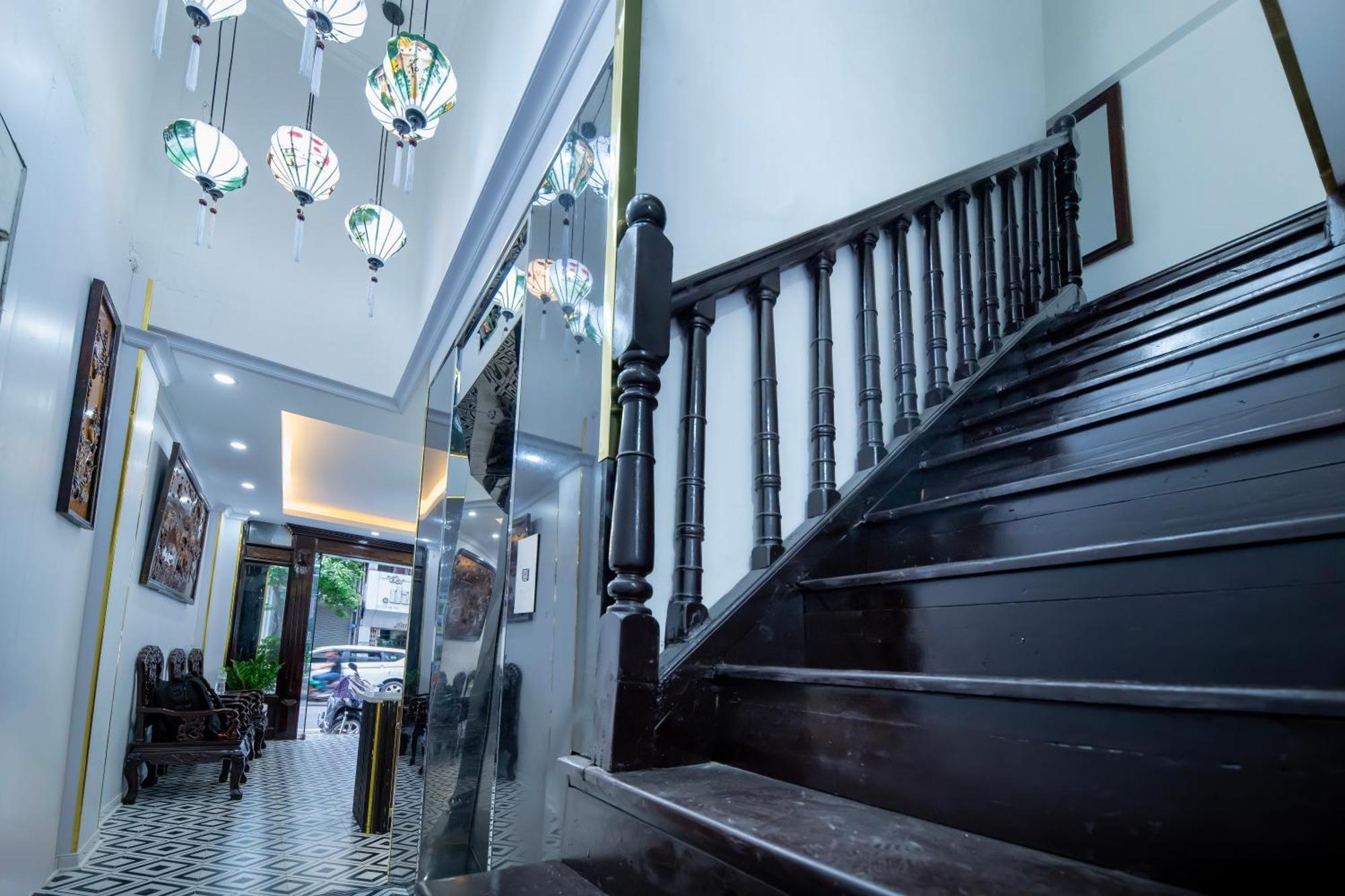 Hanoi Sofia Hotel Kültér fotó
