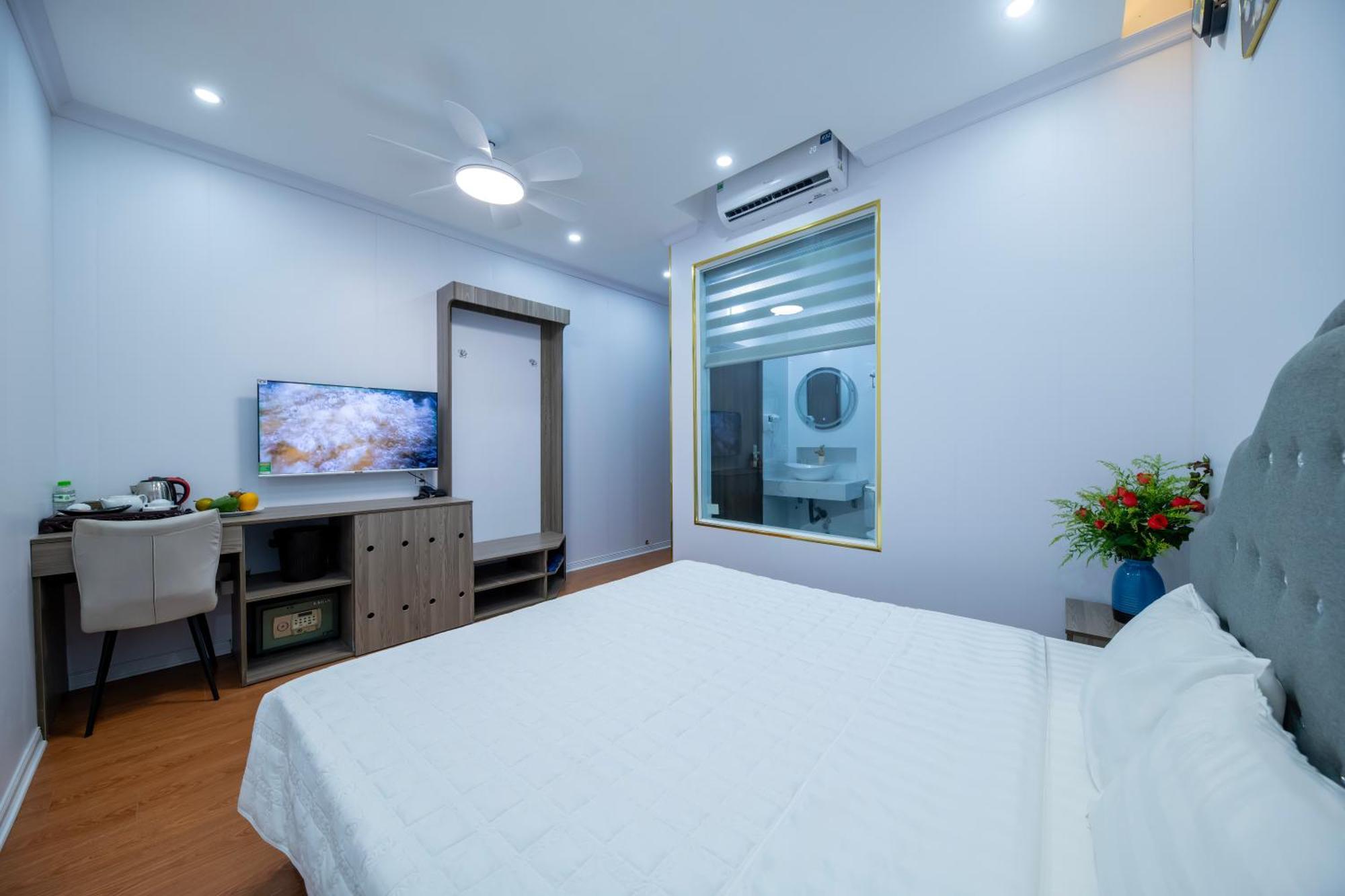 Hanoi Sofia Hotel Kültér fotó