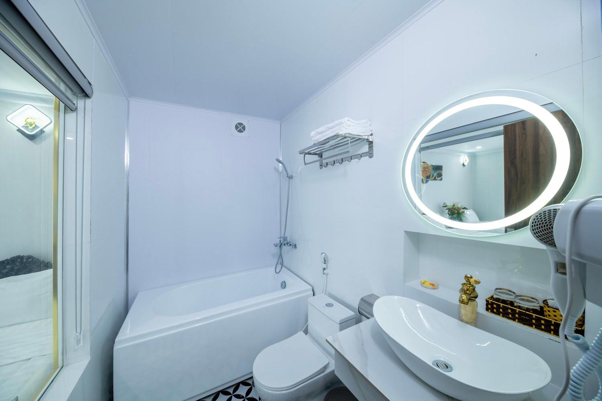Hanoi Sofia Hotel Kültér fotó