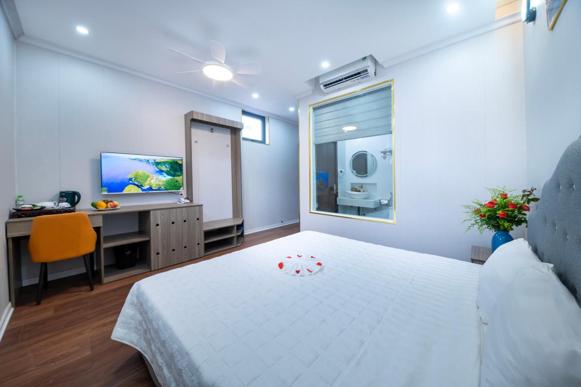 Hanoi Sofia Hotel Kültér fotó