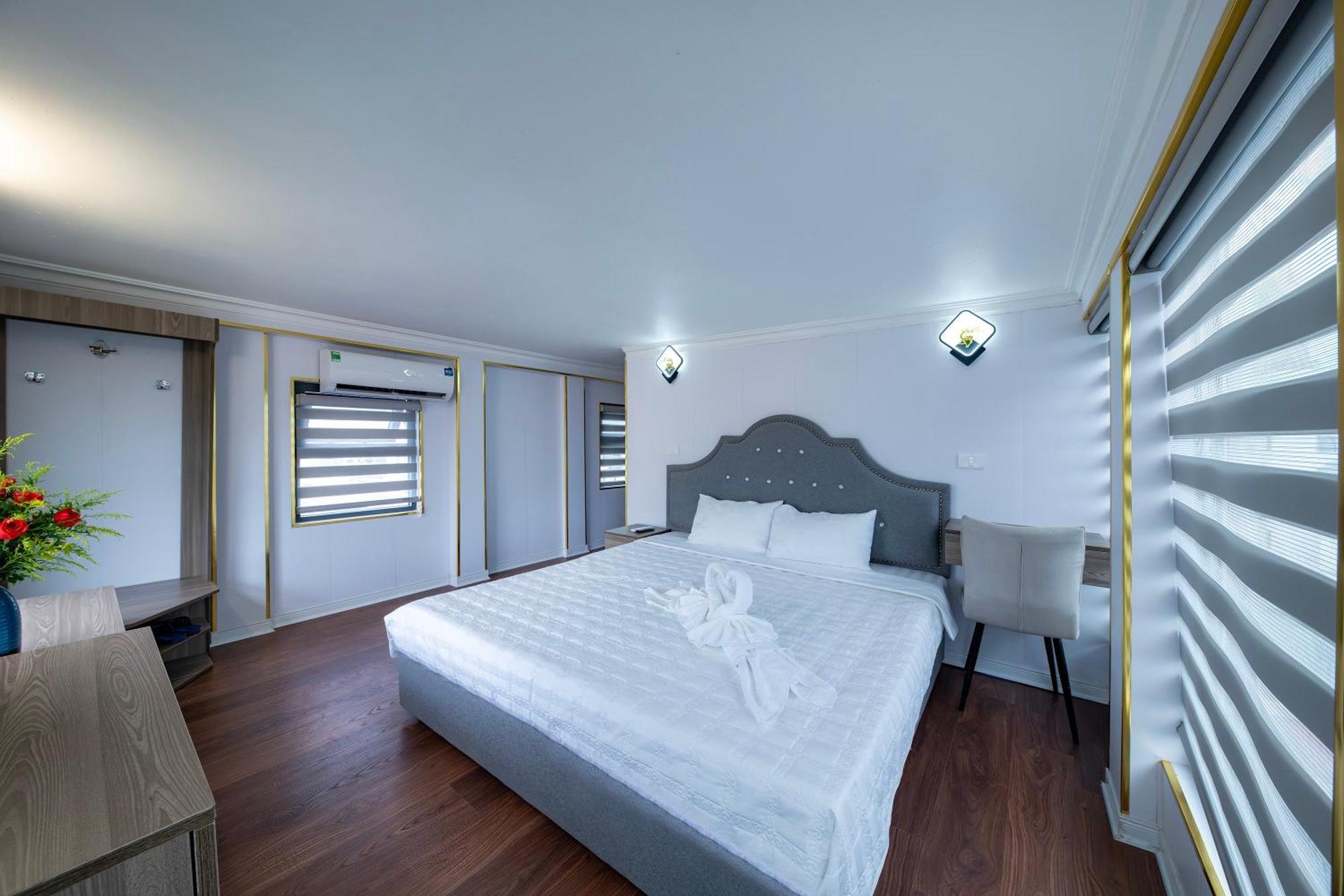 Hanoi Sofia Hotel Kültér fotó