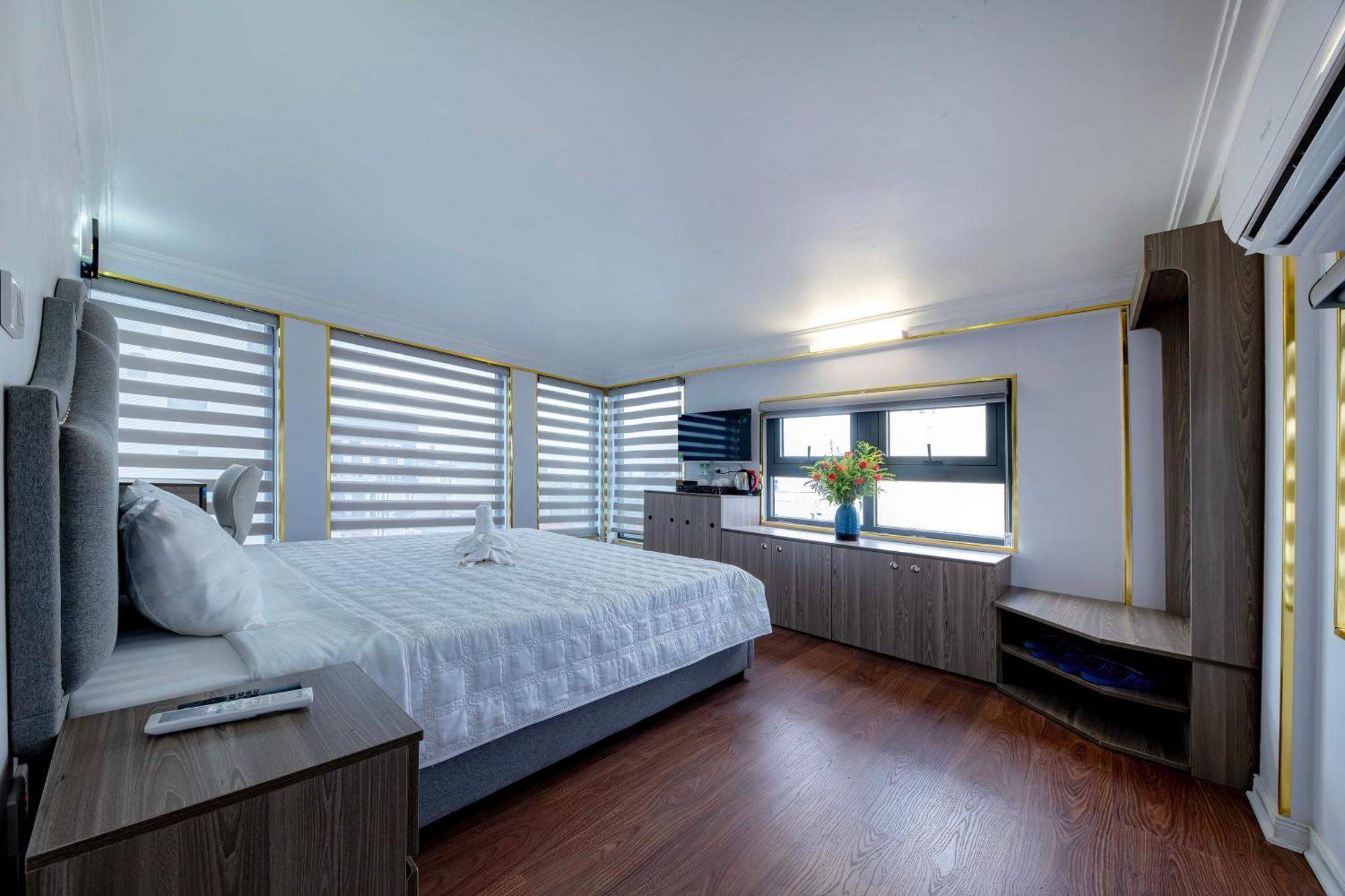 Hanoi Sofia Hotel Kültér fotó