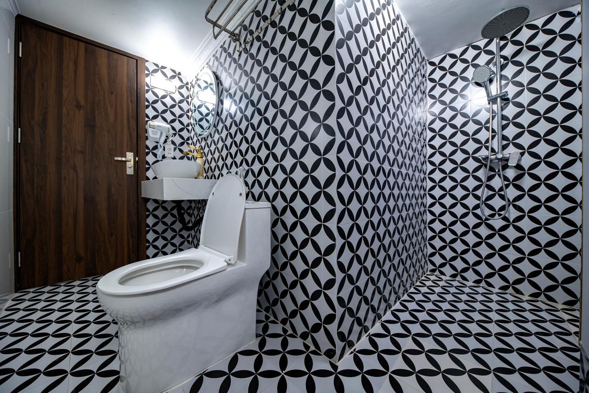 Hanoi Sofia Hotel Kültér fotó