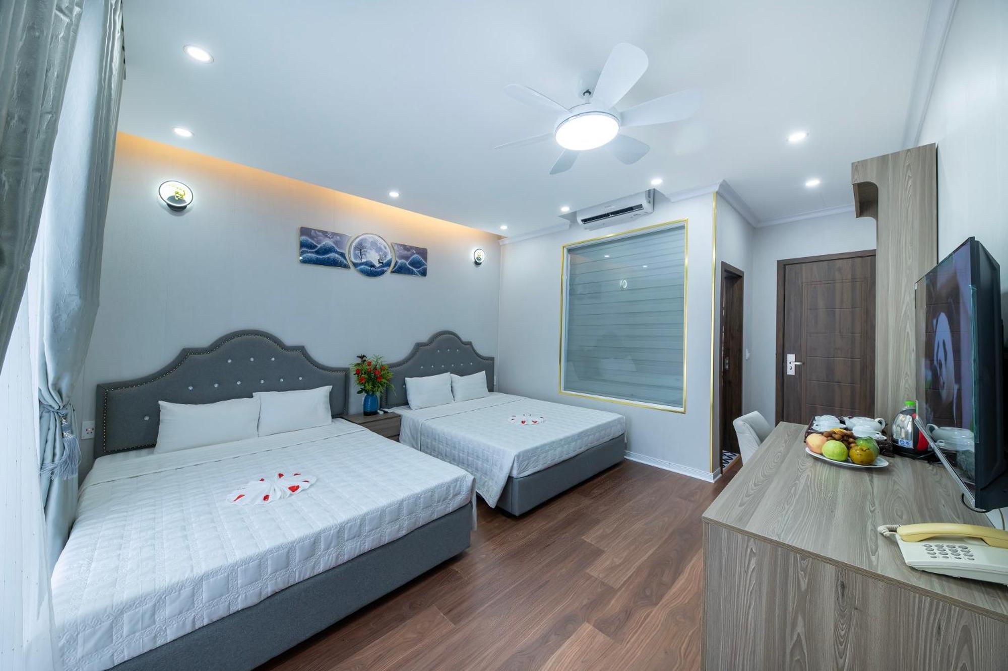 Hanoi Sofia Hotel Kültér fotó