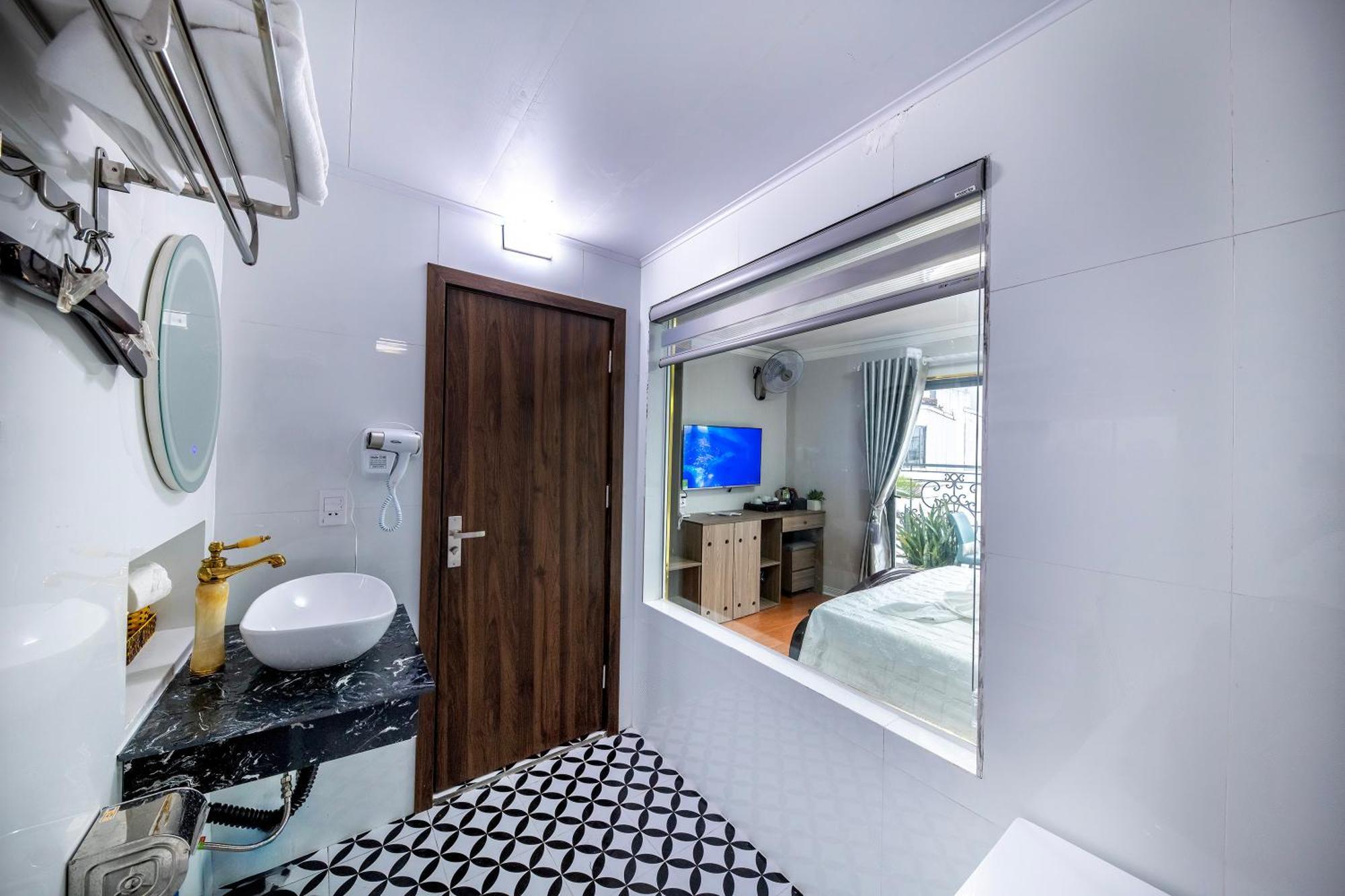 Hanoi Sofia Hotel Szoba fotó