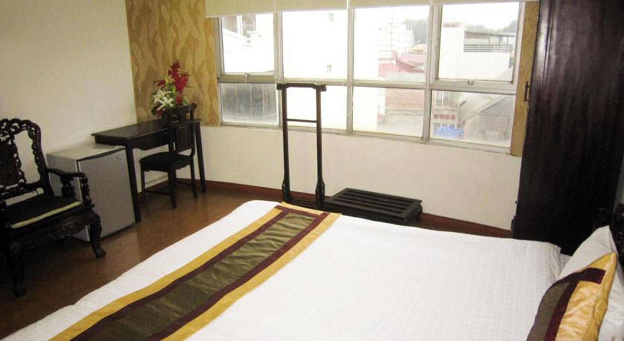 Hanoi Sofia Hotel Kültér fotó