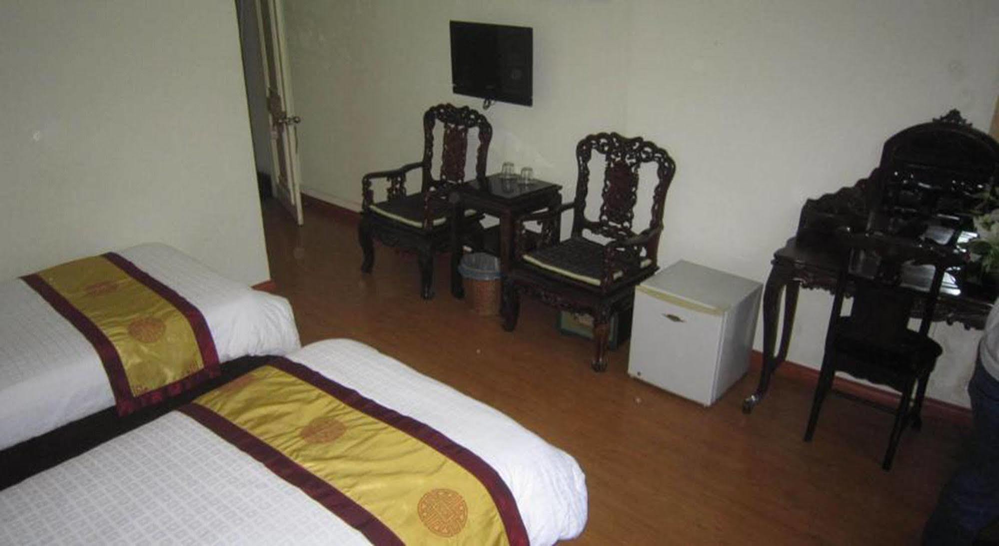 Hanoi Sofia Hotel Kültér fotó
