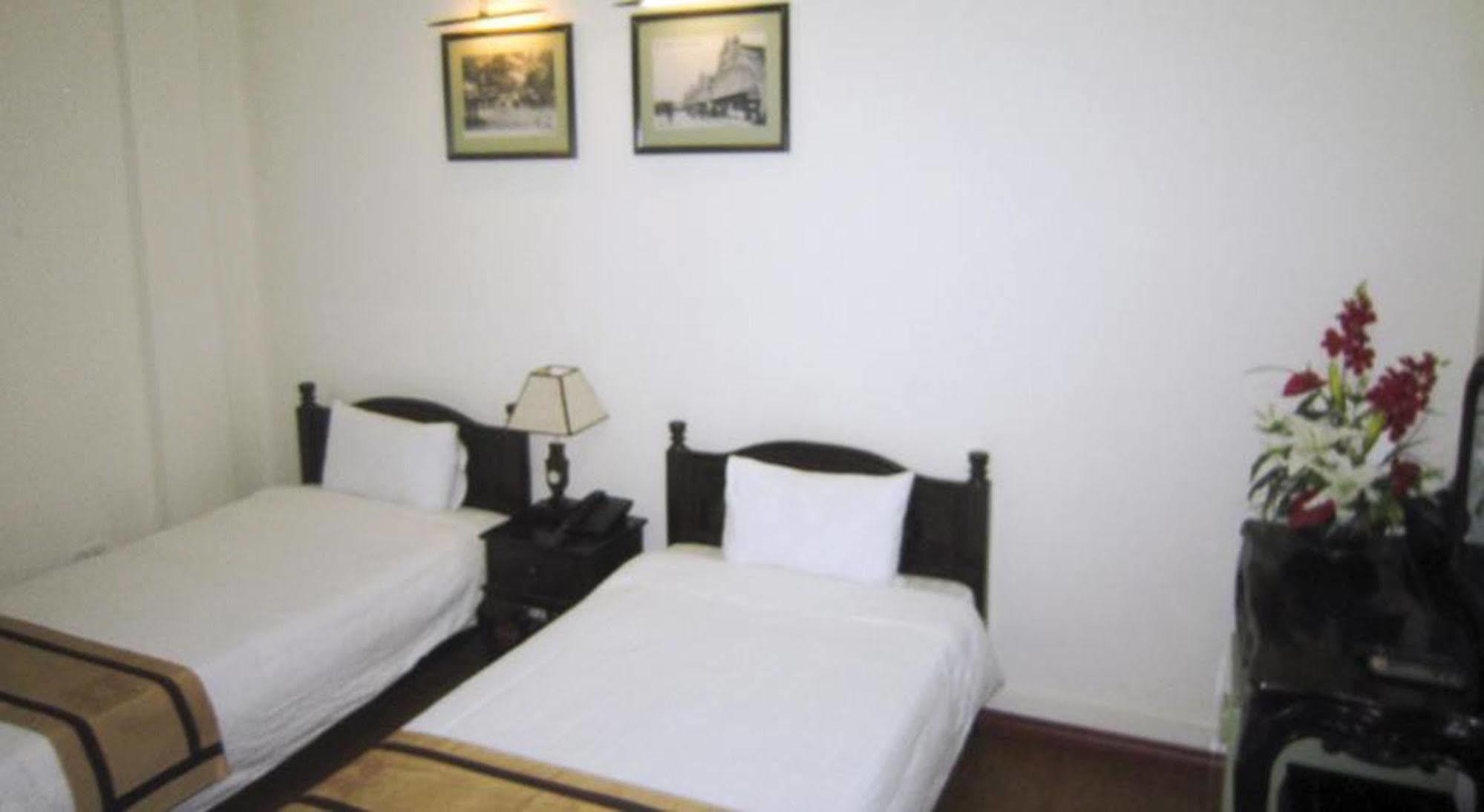 Hanoi Sofia Hotel Kültér fotó