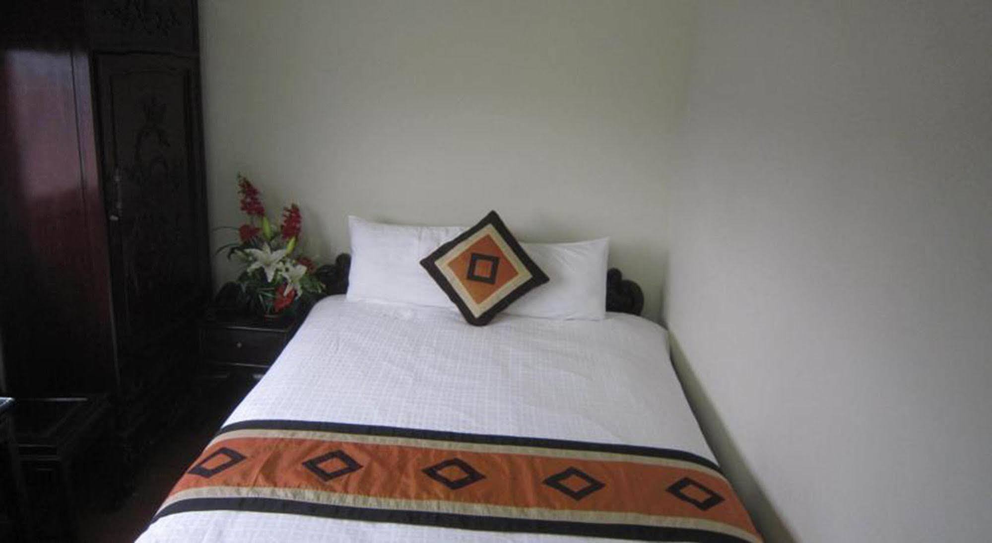 Hanoi Sofia Hotel Kültér fotó