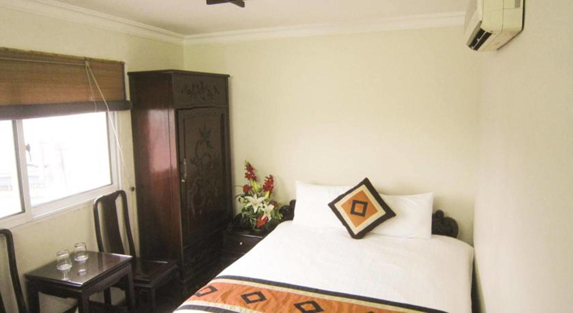Hanoi Sofia Hotel Kültér fotó