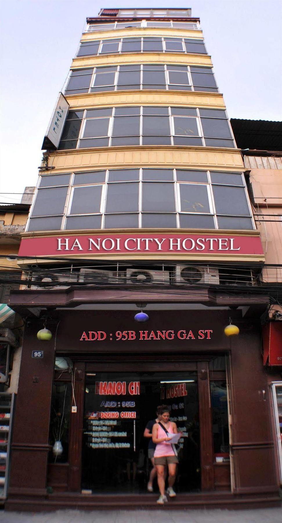 Hanoi Sofia Hotel Kültér fotó